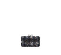 Self Portrait - Pochette Cœur Multi-Cristaux - Femme - Sacs - Multicolore - Taille: ONE Size