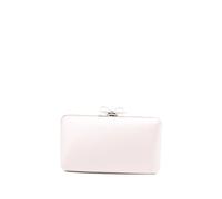 Self Portrait - Pochette en satin - Femme - Sacs - Rose - Taille: ONE Size