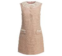 SELF-PORTRAIT robe courte femme rose - 08