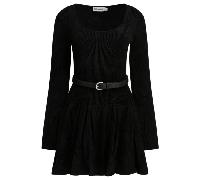 Self-Portrait robe femme noir - S