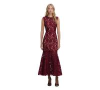 Self Portrait - Robes - Femme - Robes - Rouge - Taille: 36 FR