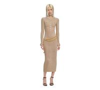 Self Portrait - Robes - Femme - Robes - Jaune - Taille: 36 FR