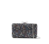 Self Portrait - Rs26-305B-Mu Clutch - Femme - Sacs - Noir - Taille: ONE Size