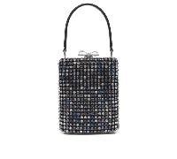 Self Portrait, Femme, Sacs, Multicolore, Taille: ONE Size Multi Crystal Embellished Clutch Bag