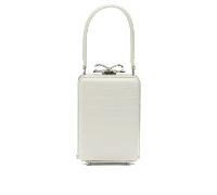 Self-Portrait sac à main mini femme blanc - UNI