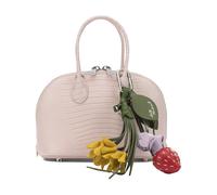 Self Portrait - Sac Bowling Mini - Femme - Sacs - Rose - Taille: ONE Size