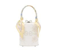 Self Portrait - Sacs à main - Femme - Sacs - Beige - Taille: ONE Size