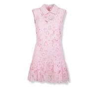 Self Portrait - Short Robes - Femme - Robes - Rose - Taille: 42 FR