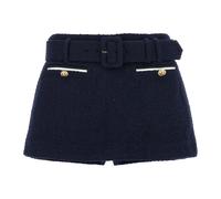 Self Portrait - Shorts - Femme - Shorts - Bleu - Taille: 38 FR