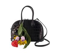 Self Portrait - Toast Mini Bag - Femme - Sacs - Noir - Taille: ONE Size