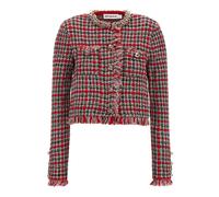 Self Portrait - Veste courte - Femme - Vestes - Multicolore - Taille: 36 FR