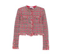 Self Portrait - Veste en tweed - Femme - Vestes - Multicolore - Taille: 38 FR