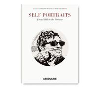 Self Portraits From 1800 to the Present - Philippe Ségalot - Assouline Eds - relié - Beau livre