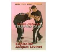 Self Pro Krav couteau defense DVD