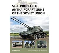 Self-Propelled Anti-Aircraft Guns of the Soviet Union