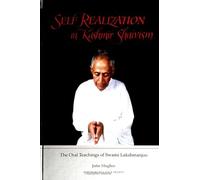 Self Realization in Kashmir Shaivism Lakshman, John Hughes (Auteur)