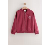 self. soi-même. bomber rouge XS (FR 36)