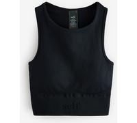 self. soi-même. Brassière de sport sans coutures