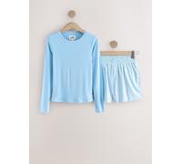 self. soi-même. Ensemble pyjama short à carreaux vichy