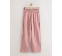 self soi-même. Pantalon de jogging coupe large Rose S Régulier (UK 8-10)
