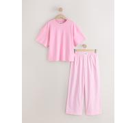 self. soi-même. Pyjama à manches courtes Rose FR 48 Tall (EU 46 T)