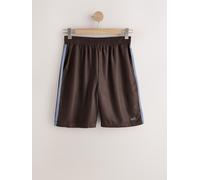 self soi-même. Short avec rayures latérales Brun XL (FR 50-52)