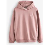 self soi-même. Sweat à capuche Rose XXL (FR 50-52)