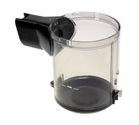 Self Spares Compatible avec aspirateur sans fil Beko PractiClean 2 en 1 VRT50225VB - Pièce de rechange transparente