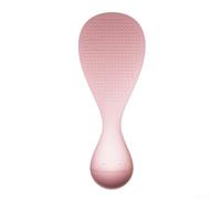 Self-Standing Rice Spoon Plastic Non-Stick Self-Standing Rice | Stable Stand-up Design, Plastic, Non-stick pour surface, Dishwasher Safe, pour ideal For Home Kitchen And Restaurant