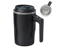 Self Stirring Coffee Cup - Automatic Rechargeable Mug, Smart Electric Bever