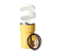 Self Stirring Cup - Automatic Magnetic Mixing | 350ml Stainless Steel