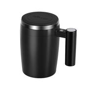 Self Stirring Mug - Portable 380ml Coffee Cup | Rechargeable Mixing Cup, Electric High Speed Mixing Cups with Mixer, Tea Blending Electric Mug, Automatic Drink Blender, Beverage Mixer for Coffee Hot C