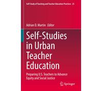 Self-Studies In Urban Teacher Education