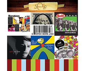 SELF - Subliminal Plastic Motives