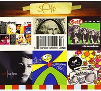 Self - Subliminal Plastic Motives [Import]