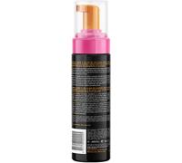 Self Tanner Mousse - No Sun Required - Darkest, Rejuvenating Self Tanning Treatment With Ceramides + Vitamin C, Self Tan Your Skin Into Silky Smooth, Bronzed Oblivion, Clean Fake Tan, 200ml