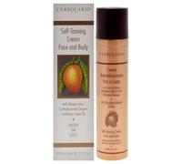 Self Tanning Cream Face and Body by LErbolario for Women - 3.3 oz Cream
