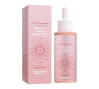 Self Tanning Drops - Sunless Face Tanner, 60ml Lightweight Formula with Natural Finish for Daily Glow Buildable Bronzing Drops for Body Legs Outdoor Vacation and Summer Use