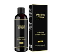 Self Tanning Lotion Bronzer, Sunless Tanner Glow Cream, Bronzing Tan with, Daily Routine with Fast Dry, Beach Tanner for Pool Summer, Tan Lotion for Wedding Travel Events