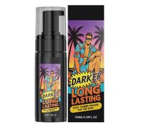 Self Tanning Mist Hydrating Bronzing - 100ml Non Greasy Tan Water System, Portable Spray Design, Bathroom Travel Outdoor Indoor Use, Pre Vacation Wedding Grooming Women Men