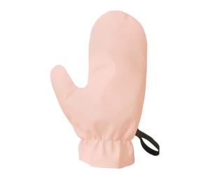 Self Tanning Mitt Applicator - Self-tanning Glove | Ţanning Mitt With Thumb Hole, Waterproof Elastic Cuff Mitten, Śelf Ťanning Ḿitt Face Body For Home Salon Beach Vacation Bridal Party Enthusiasts