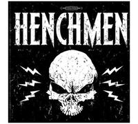 The Henchman Self-Titled (CD)