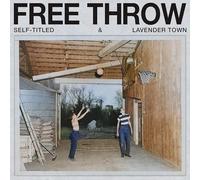 Free Throw – Self-Titled / Lavender Town – Vinyle coloré (12" EP)