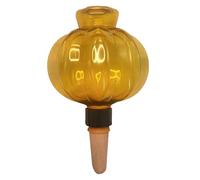 Self Watering Globe, Automatic Dripper, Slow Release Plant Watering Device with Lid Feature, Indoor Garden Accessory with Design, Waterings Globe with Durable Build Plant Care Tool for Potted Trees