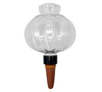 Self Watering Globes - Vacation Plant Care | 17Oz Automatic Drippers With Lid | Gardeners & Plant Lovers, Slow Release Watering Devices Up To 2 Weeks For Indoor Yard Gardening Potted Flower Trees