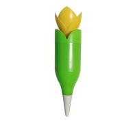 Self-Watering Planter, Plant Dripper Spike, Indoor Watering Insert, Slow-Release System, Pvc Durable Material, Potted Plants Vegetables Flowers Use, 9.06x2.36x2.36 In