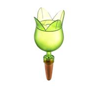 Self Watering Stakes, Automatic Planter Insert, Slow Release Irrigation, Plant Hydration System, for Indoor Ceramic Pots Houseplants Vegetable Gardening Beginners Moisture Control Root 19x8x8cm