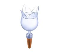 Self Watering Stakes, Automatic Planter Insert, Slow Release Irrigation, Plant Hydration System, for Indoor Ceramic Pots Houseplants Vegetable Gardening Beginners Moisture Control Root 19x8x8cm