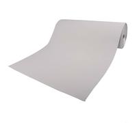 Self XPE Rouleau de stickers muraux insonorisants pour décoration d'intérieur, isolation thermique, réduction du bruit, facile à décoller et à appliquer, blanc, beige, bleu, rose, gris (blanc)