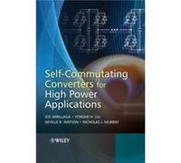 SelfCommutating Converters for High Power Applications by Nicholas J. Mighty River Power Limited Murray Hardcover Book Jos Arrillaga, Neville R. Watson, Nicholas J. Murray, Yonghe H. Liu (Auteur)